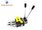4 Position Hydraulic Directional Control Valve For Floating Cylinder Of Agricultural And Heavy Duty Machines