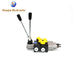 4 Position Hydraulic Directional Control Valve For Floating Cylinder Of Agricultural And Heavy Duty Machines