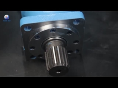 BMK10 হাইড্রোলিক মোটর