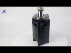 অরবিটাল মোটরস বিএমএসওয়াই-২০০,চতুর্ভুজ ফ্ল্যাঞ্জ হাই প্রেসার হাইড্রোলিক মোটর সহ কোপযুক্ত শ্যাফ্ট