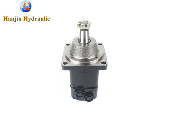 MSW315K Hydraulic Wheel motor, 315cc with tapered shaft, BSPP ports