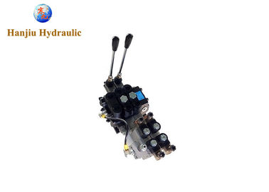 DCV100 Electric Hydraulic Control Valve For Wrecker Drilling Machine