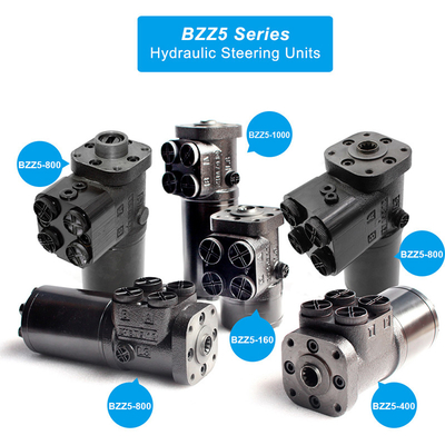 BZZ5-E400B 9D20-540500 hydraulic steering valve for Foton FL936F wheel loaders