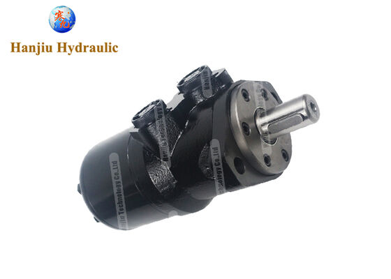 BMR-160-H5-A-S-D-H Orbit Hydraulic Motor with 160cc Displacement 4 Bolt Mounting and High Pressure Seal Kit