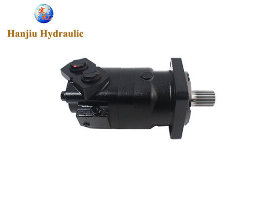 BMK6 High-Performance Geroler Hydraulic Motors – Compatible with Eaton Charlynn 6000 Series