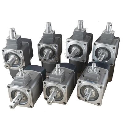 BMSY series hydraulic motors compatible with the Danfoss OMS series, various models  available