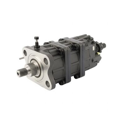 Gear Pump NPH43 RIGHT 3HOLES UNI  cast-iron pumps for industrial, agricultural and truck hydraulic systems