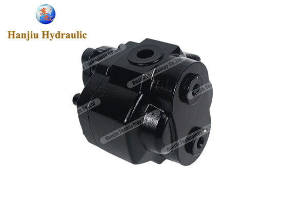 NPH-43 UNI-43 Hydraulic Gear pump for medium-heavy duty, High reliability, low failure rate and low maintenance requirements