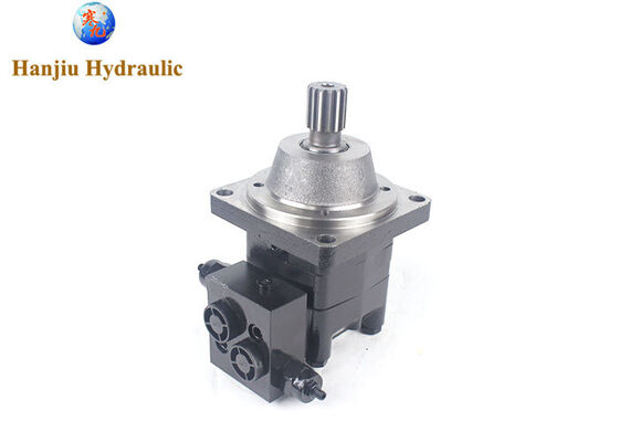 Hydraulic Orbital Motor BMSY-80 wheel motor with relief valve