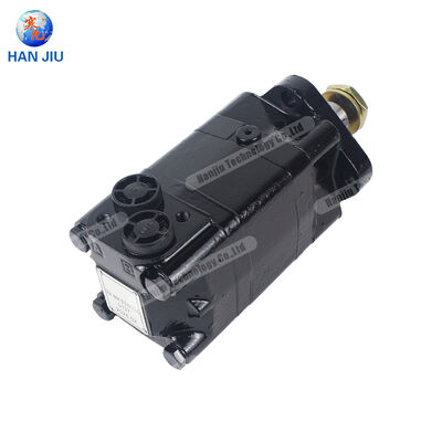 Hydraulic Motor BMSY-315-E4-T1-D with 315ml/r displacement, 4 hole flange, 31.75 tapered shaft and G1/2 port A and B