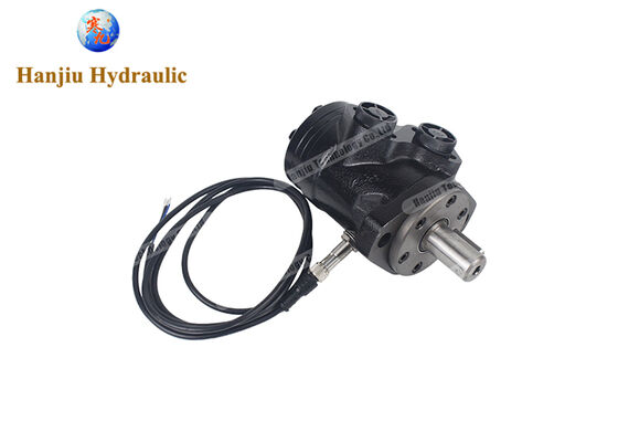 Gerotor Hydraulic Motor BMP-36 with Speed Sensor