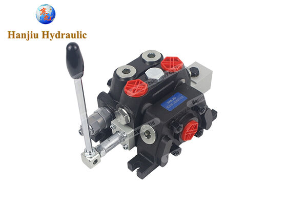 Directional Control Valve 20-200L, 100 - 350 BAR