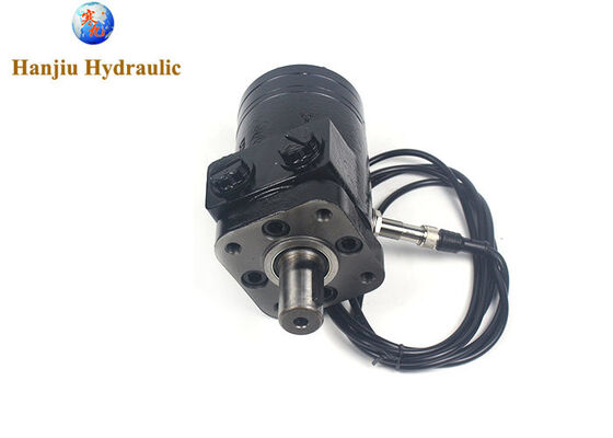 MOTOR EATON for HARVESTER DRIVE MOTOR AXE21049 HYDRAULIC ORBIT MOTOR WITH SPEED SENSOR