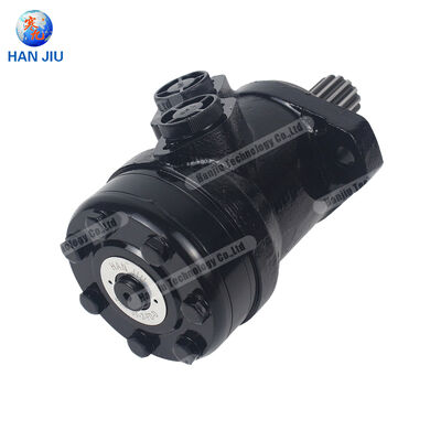 HANJIU OMR Orbital Motor Whitepaper