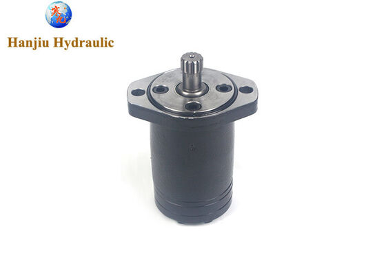 Hydraulic gerotor orbit  motor BMPH-100-H2-I-S,2 holes flange, 13T spline shaft 7/8-14unf ports