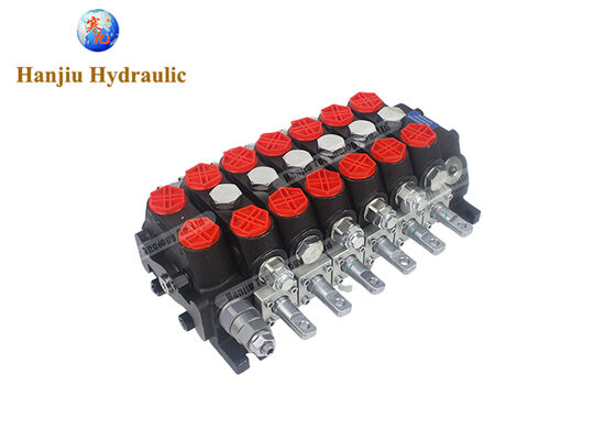 6DCV100LG/G2-OTDG-OTDD-3OTGG-OTDD Hydraulic Directional Control Valve | Replacement & B2B Sourcing Solution