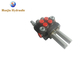 2 Spool Hydraulic Directional Control Valve 80L Cable Control Use On Sprayers 2P80 A1A1 2XKIT