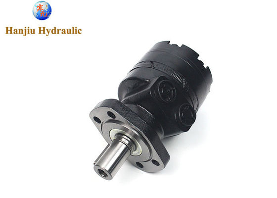 পার্কার TG0280MS030AAAA উচ্চ টর্ক মোটর BMER-300 31.75mm কী শ্যাফ্ট SAE পোর্ট