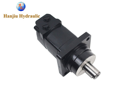 BMK2-315-WE-G-SU হাইড্রোলিক মোটর ASSY 315cc, চাকা মাউন্ট ফ্ল্যাঞ্জ, 31.75mm শ্যাফ্ট