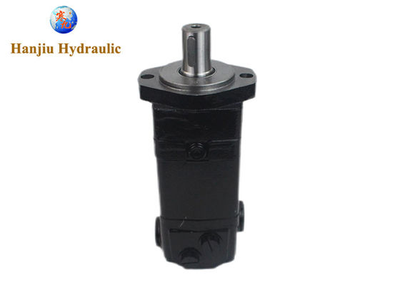 ওএমএস এমএস বিএমএসওয়াই সিরিজ হাইড্রোলিক মোটর 500 সিসি 2-বোল্ট ফ্ল্যাঞ্জ 31.75 মিমি কী শ্যাফ্ট 7/8-14UNF পোর্ট