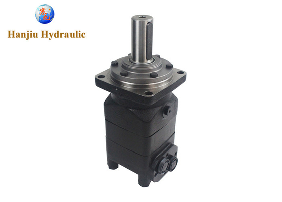 BMT OMT 6000 সিরিজ গেরোলার মোটর 630cc / রেভ 4 হোল মাউটিং 40 মিমি কীশেল ম্যানিফোল্ড মাউন্ট পোর্ট জি 3/4