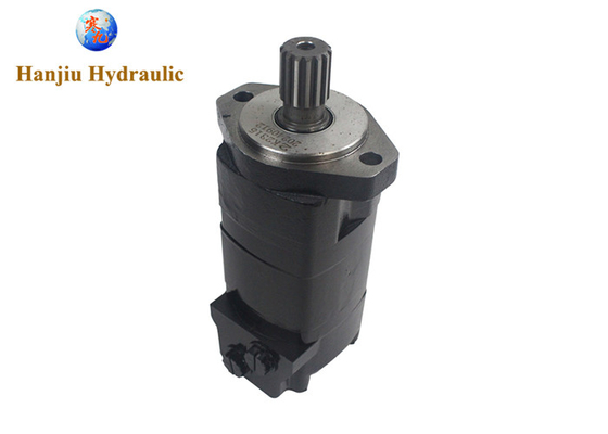 BMK2 সিরিজ Geroler Orbital Motors 315ml/r 1740 PSI 19.81 GPM 2 বোল্ট ওভাল ফ্ল্যাঞ্জ