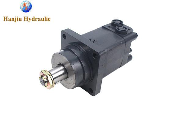 LSHT মোটর 315cc 240RPM 7787in-lb 2900psi ডিফারেনশিয়াল 19.81GPM হুইল মাউন্ট conpered shaft φ35mm Shaft Side Ported #10 SAE 5/8
