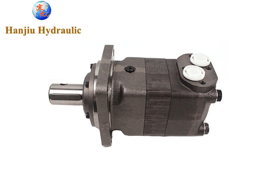 হাইড্রোলিক মোটর BMV630 কীশেল স্কয়ার ফ্ল্যাঞ্জ অরবিট মোটর টেলিস্কোপিক লোডার জন্য