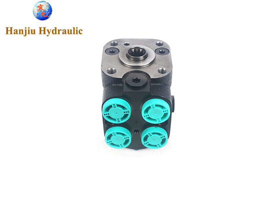 ট্র্যাক্টর এবং লোডারগুলির জন্য এম 20 পোর্ট সহ 80cc হাইড্রোলিক স্টিয়ারিং ইউনিট