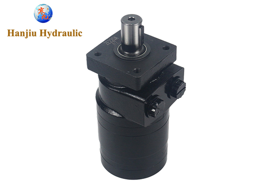 BME2-200-H4S-K LSHT গেরোটর মোটর ফিট পার্কার টিই টিএফ, ২০০ মিলি/আর, ৪ বোল্ট মাউন্টিং, ২৫.৪মিমি নলাকার শ্যাফ্ট