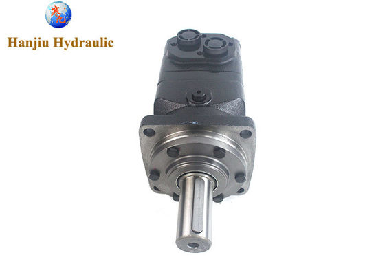 BMT200 অরবিট হাইড্রোলিক মোটর 200cm3/r ডিসপ্লেসমেন্ট এবং 625/750 RPM এর সাথে স্লারি ম্যাসেটরের জন্য