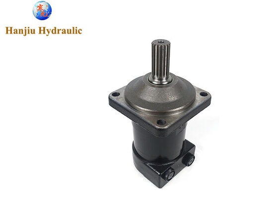 কক্ষপথ মোটর TMT 500-151Z3024, স্থানচ্যুতি 500cc,17 দাঁত splined খাদ