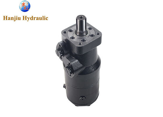 হাইড্রোলিক ব্রেক মোটর BMR-BK01 উচ্চ চাপ সহ গার্বেজ ট্রাক যন্ত্রাংশে ব্যবহৃত 9.77 CIR1.0 SAE 6BBRAK