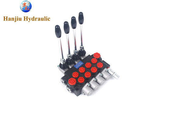 টেলিকপিক ট্রাকের জন্য monoblock valve 4 sections-45l-min ORTA MB25-4