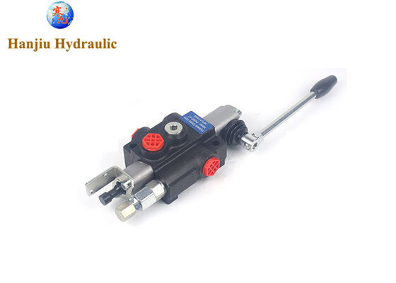 হাইড্রোলিক monoblock দিক ভালভ 40 লিটার প্রতিস্থাপন HDM140 নিয়ন্ত্রণ ভালভ