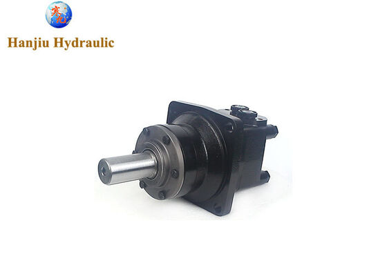 151B3029 OMTW 500 Danfoss হাইড্রোলিক কক্ষপথ মোটর 500 cm3 চাকা টাইপ 40 মিমি সিলিন্ডারিক শ্যাফ্ট সঙ্গে