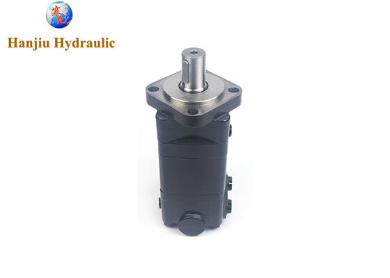 OMS400 151F2261 স্ট্যান্ডার্ড ফ্ল্যাঞ্জ সহ হাইড্রোলিক অরবিট মোটর, MS400CO জেরোলার মোটর