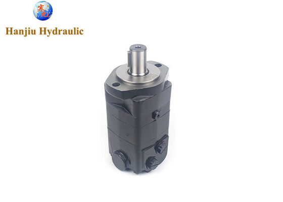 BMSY 250 সিরিজ মোটর, A2 ফ্ল্যাঞ্জ,Cyl. 1.25 সোজা কী শ্যাফ্ট 7/8-14 UNF geroler মোটর